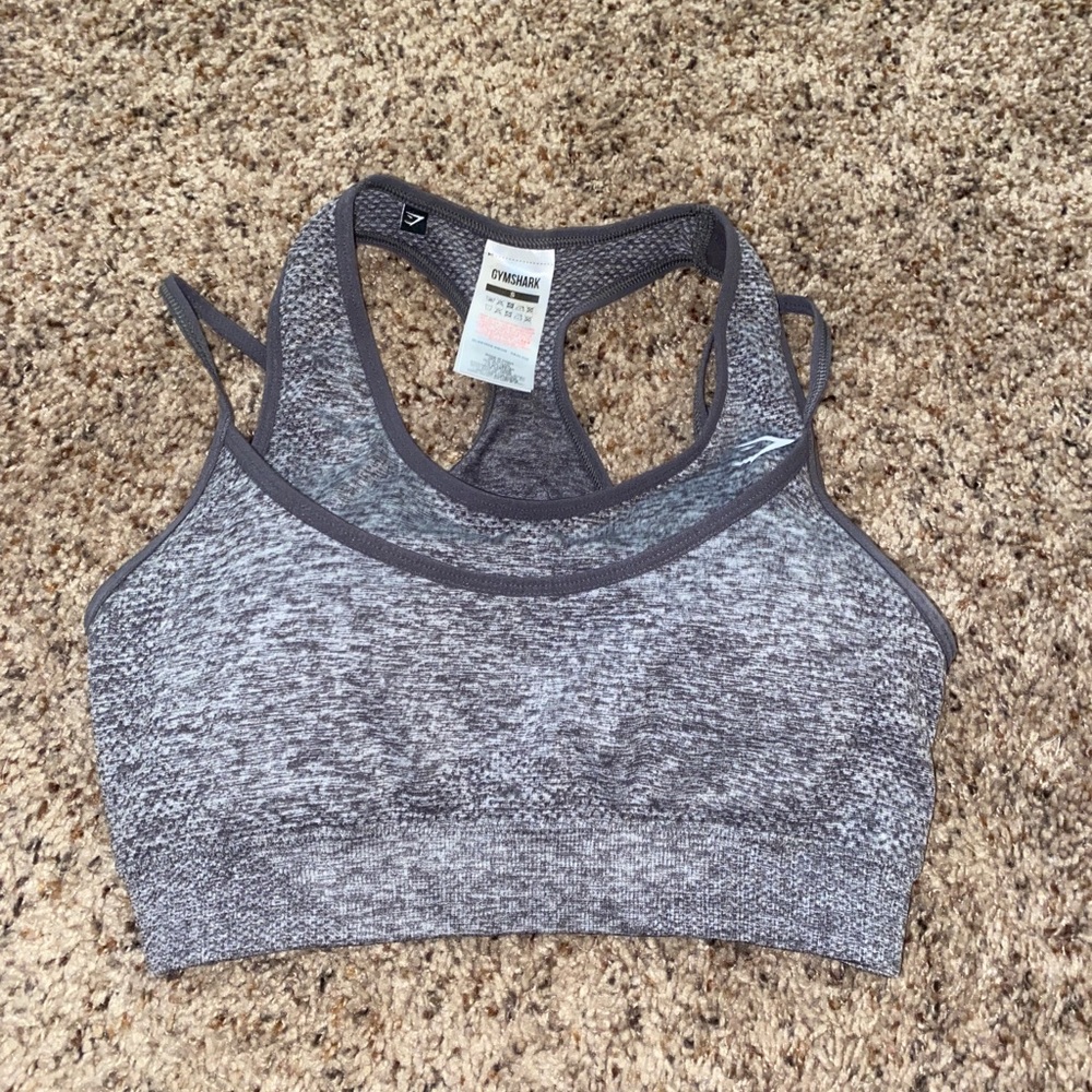gymshark sports bra